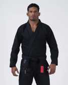 KINGZ Ultralight 2.0 BJJ GI - blackout Limited